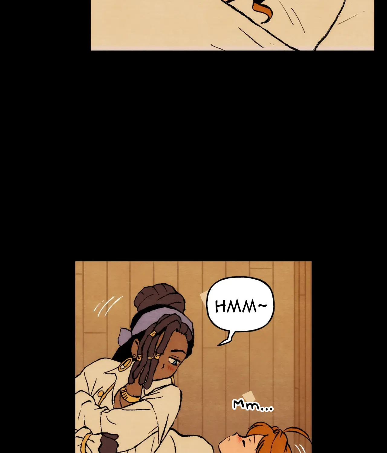 Sherbet Above the Sea of Fog Chapter 32 page 6 - 