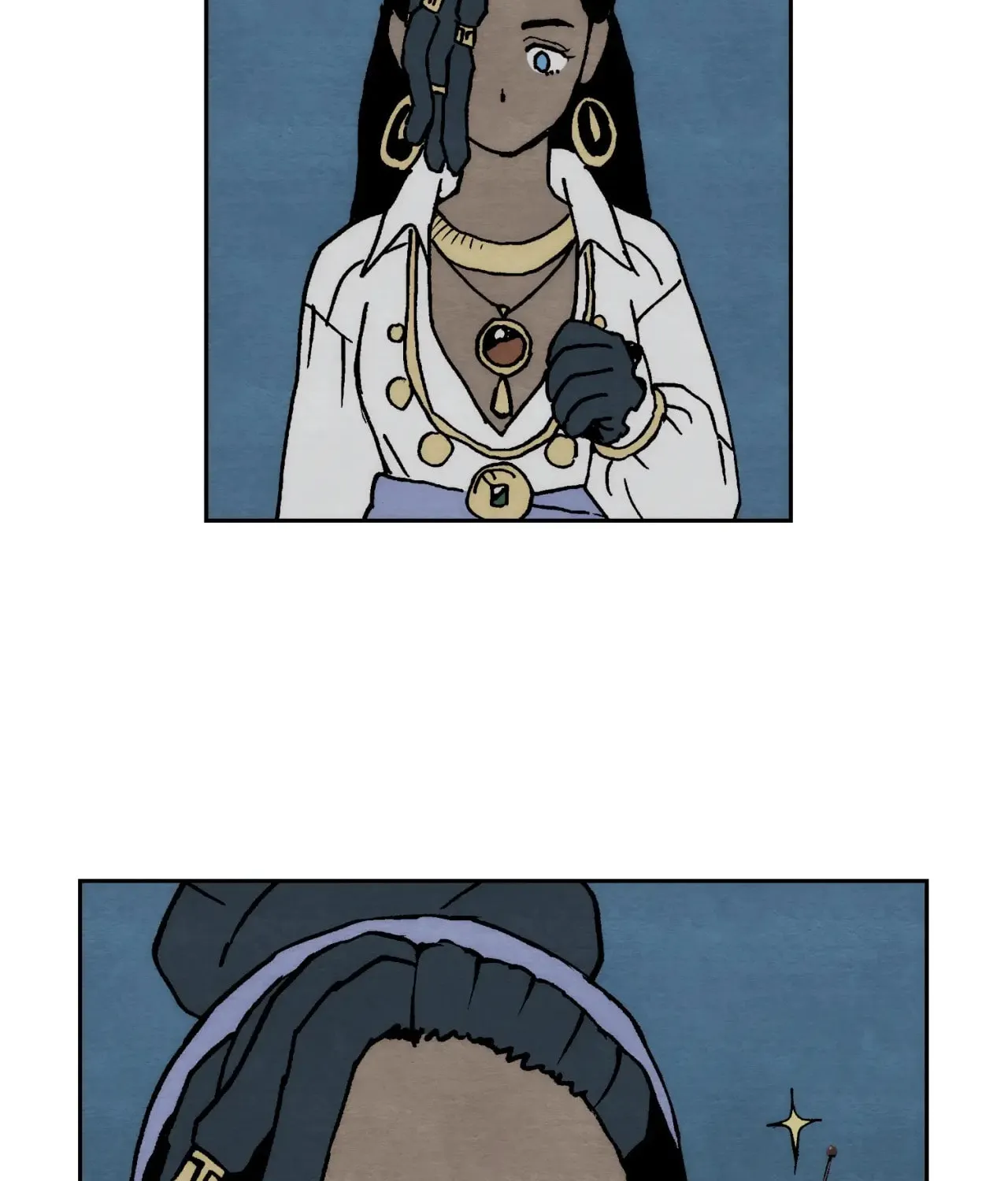 Sherbet Above the Sea of Fog Chapter 32 page 51 - 