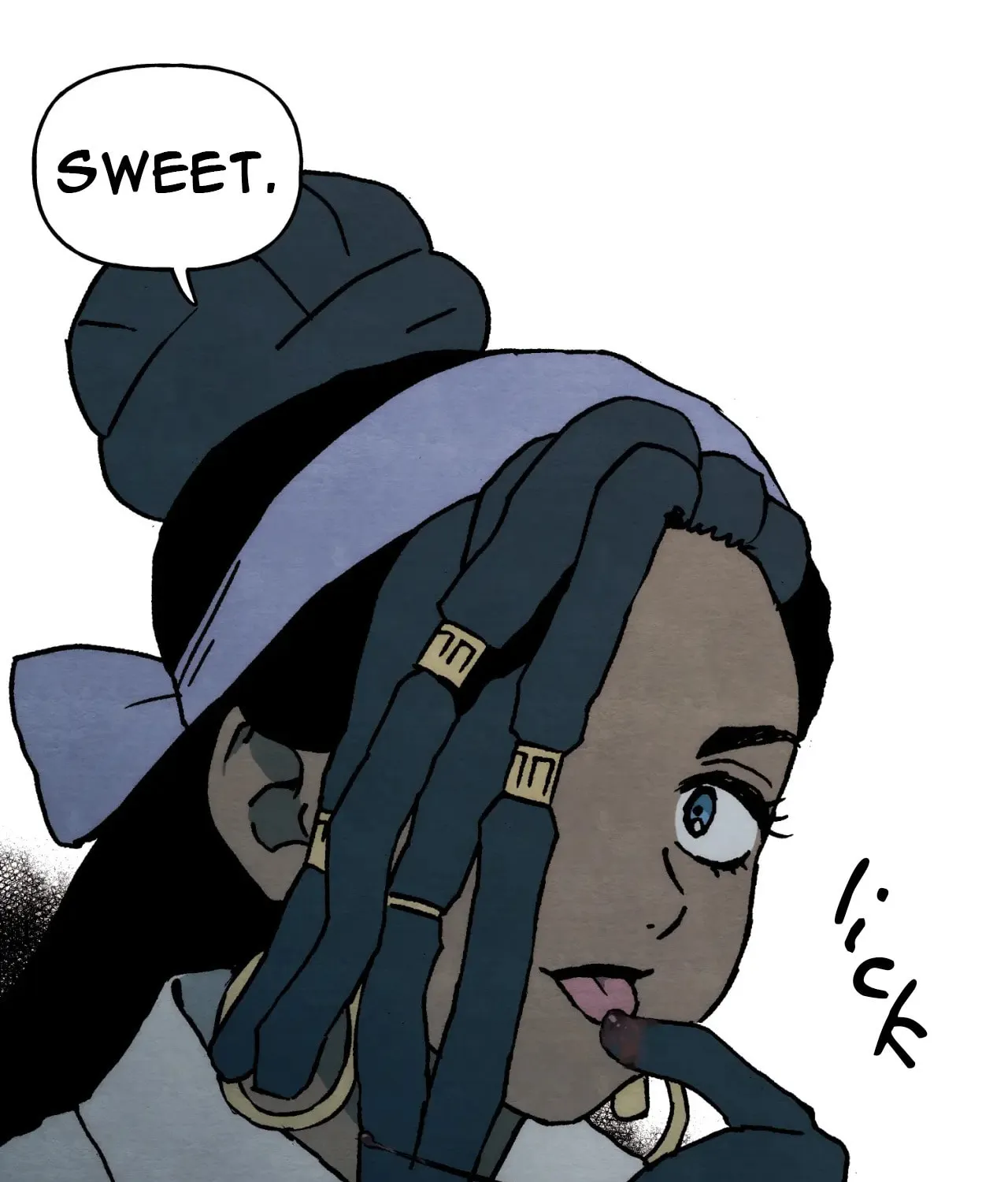 Sherbet Above the Sea of Fog Chapter 32 page 53 - 