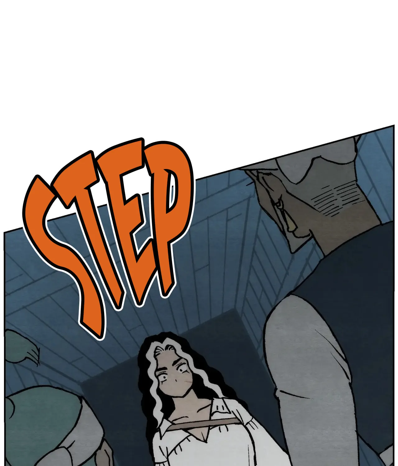 Sherbet Above the Sea of Fog Chapter 32 page 55 - 