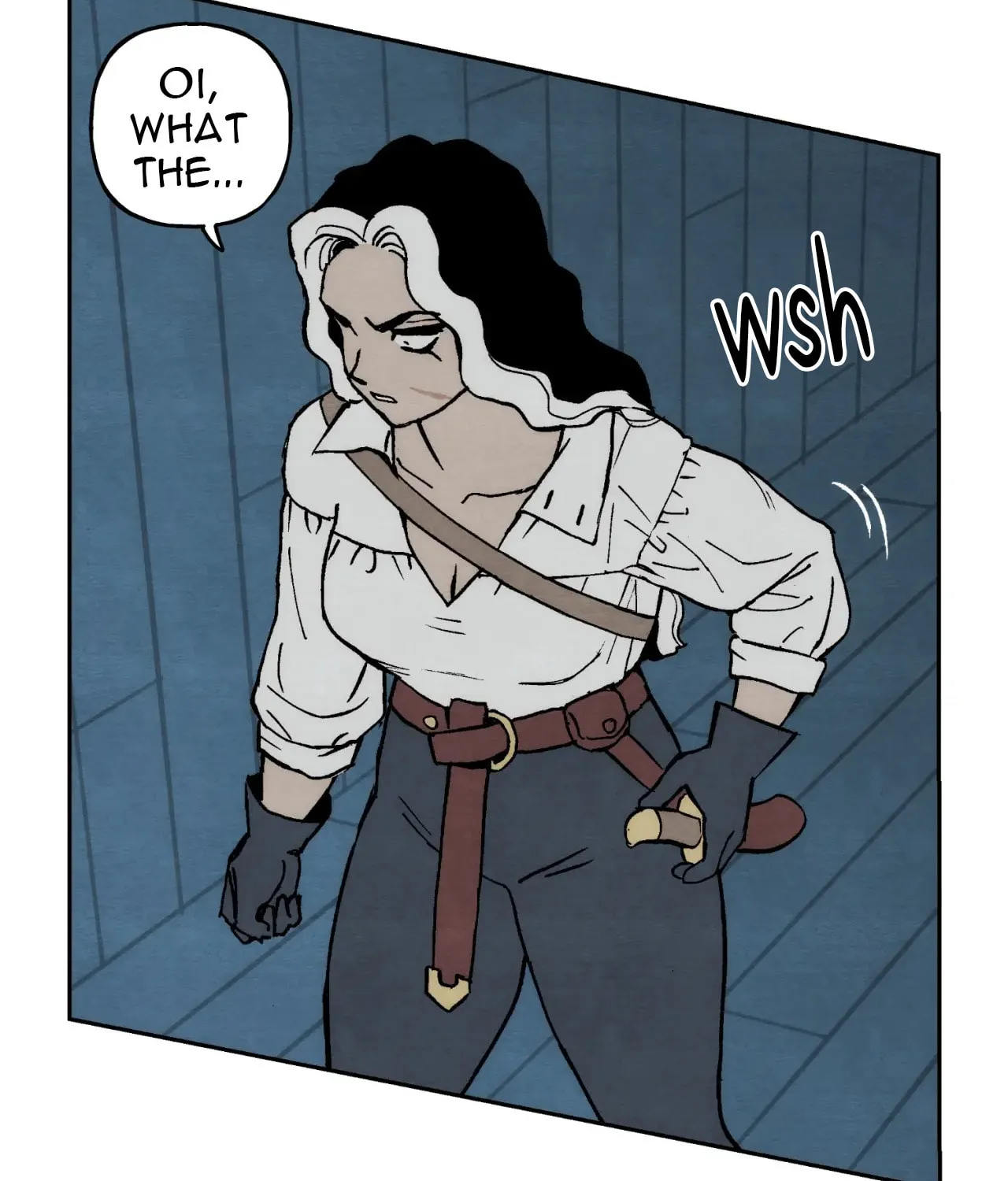 Sherbet Above the Sea of Fog Chapter 32 page 57 - 