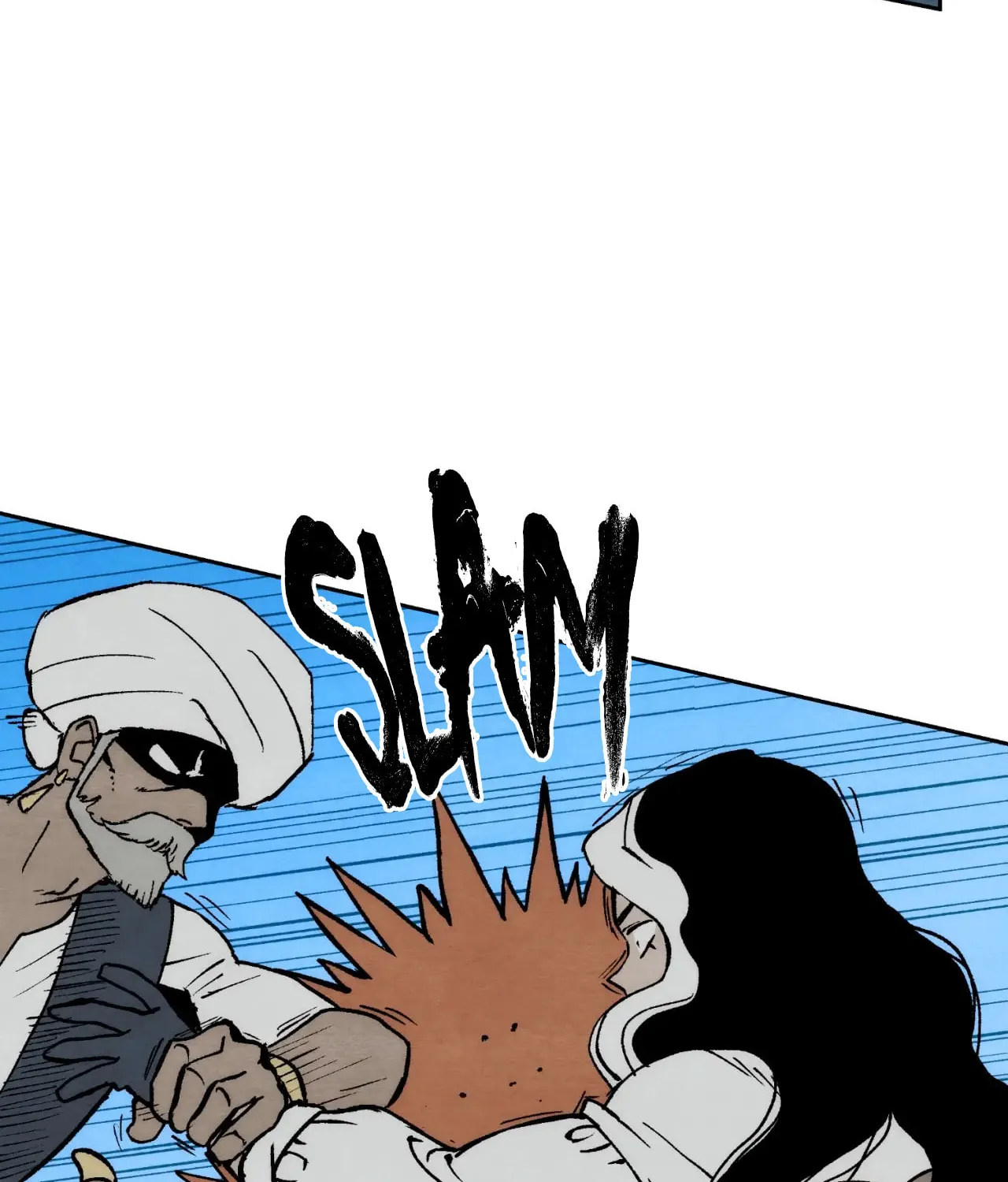 Sherbet Above the Sea of Fog Chapter 32 page 58 - 