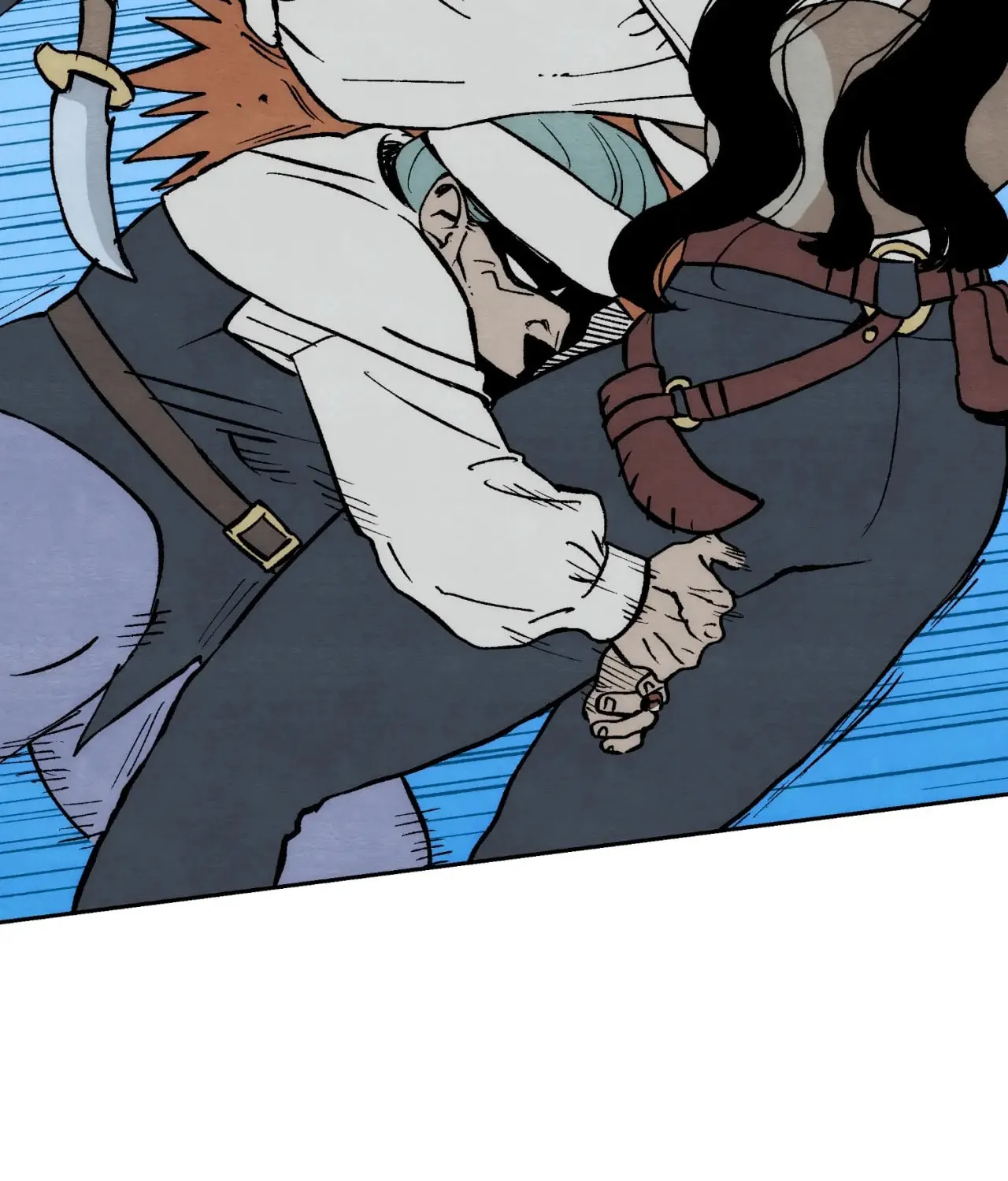 Sherbet Above the Sea of Fog Chapter 32 page 59 - 
