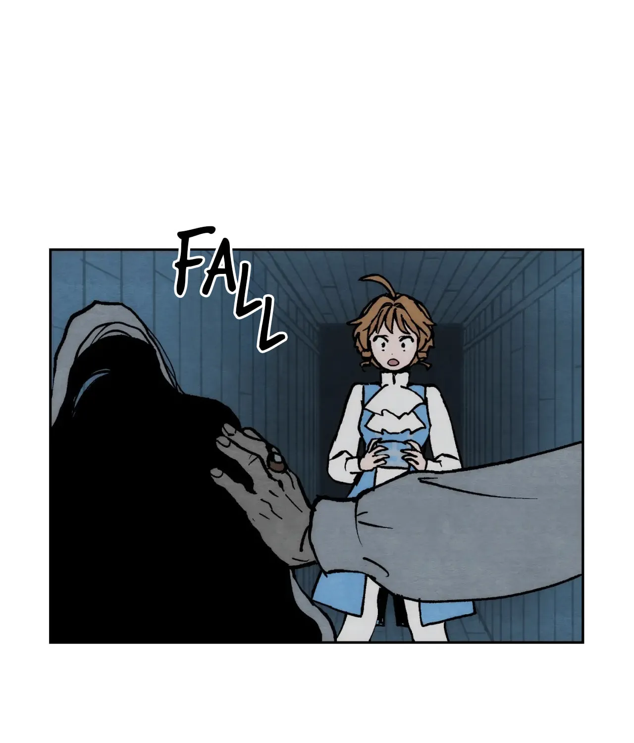 Sherbet Above the Sea of Fog Chapter 32 page 62 - 