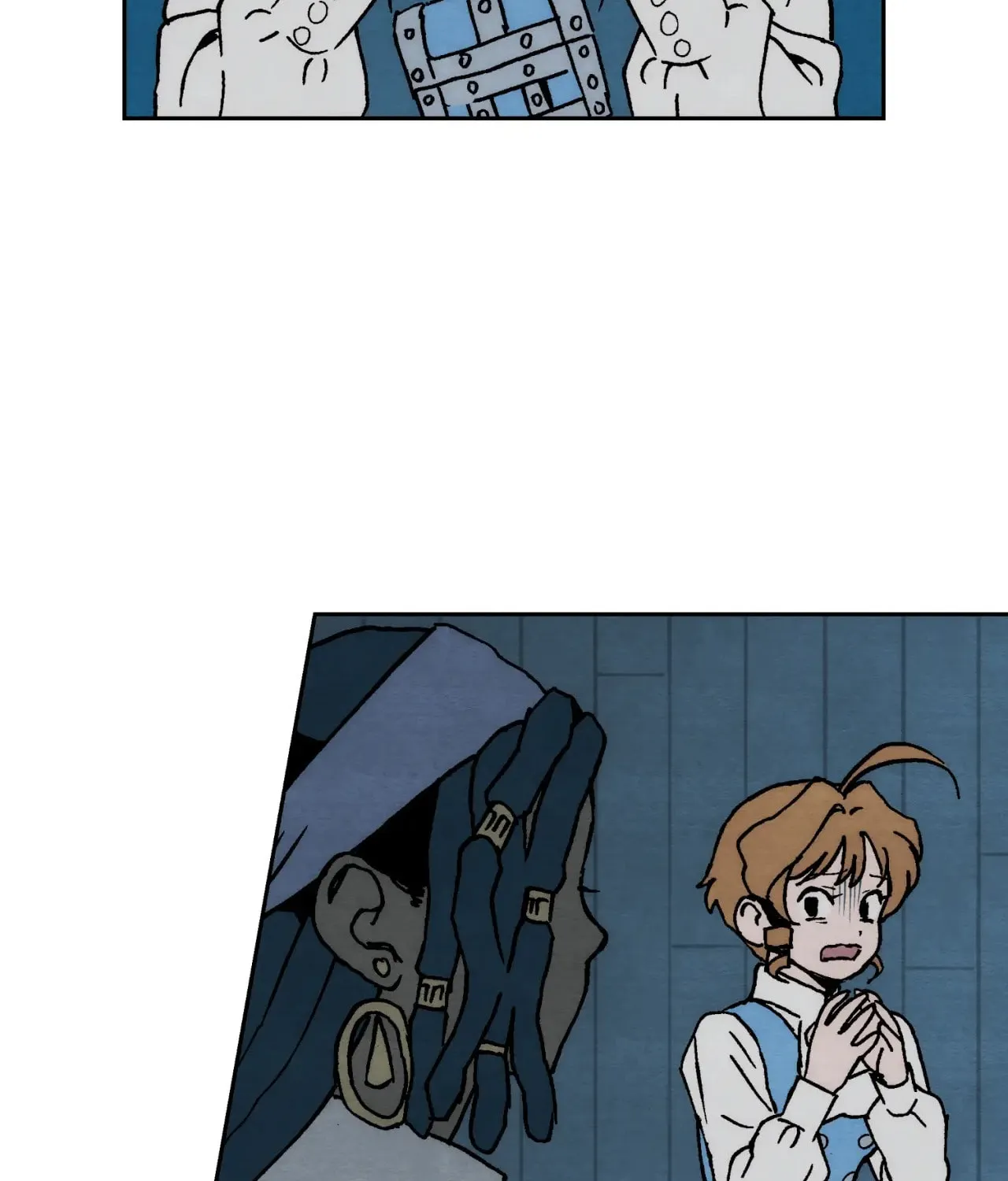 Sherbet Above the Sea of Fog Chapter 32 page 64 - 
