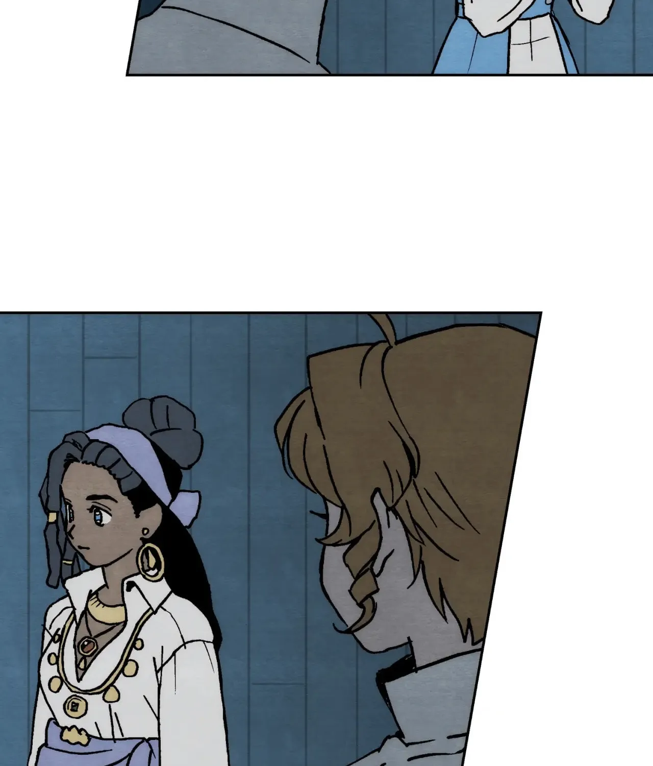 Sherbet Above the Sea of Fog Chapter 32 page 65 - 