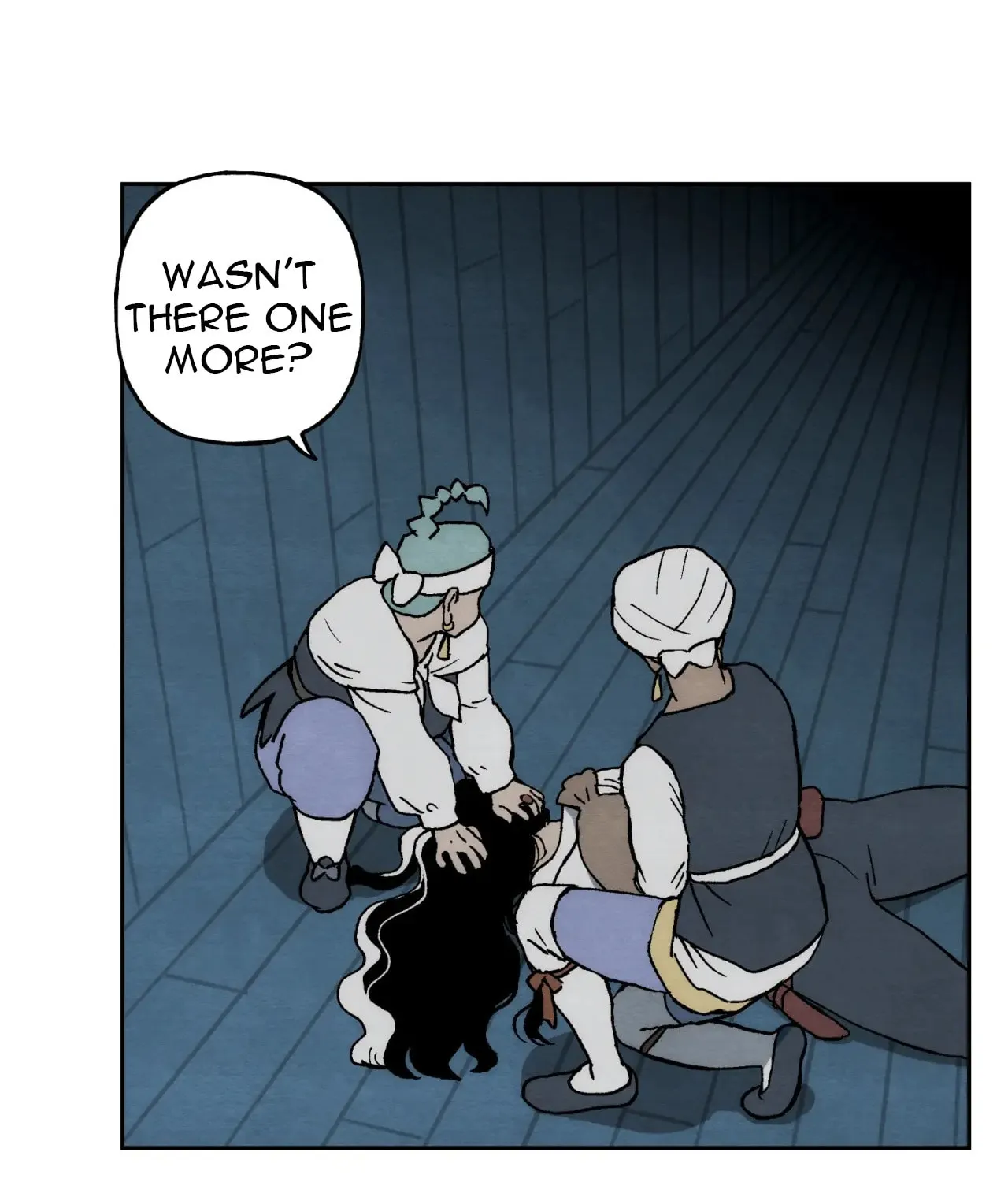 Sherbet Above the Sea of Fog Chapter 32 page 69 - 