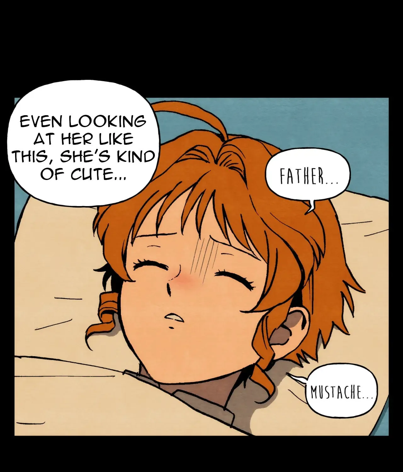 Sherbet Above the Sea of Fog Chapter 32 page 8 - 