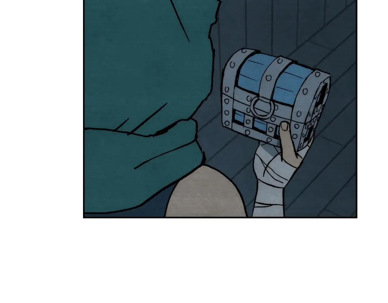 Sherbet Above the Sea of Fog Chapter 32 page 75 - 