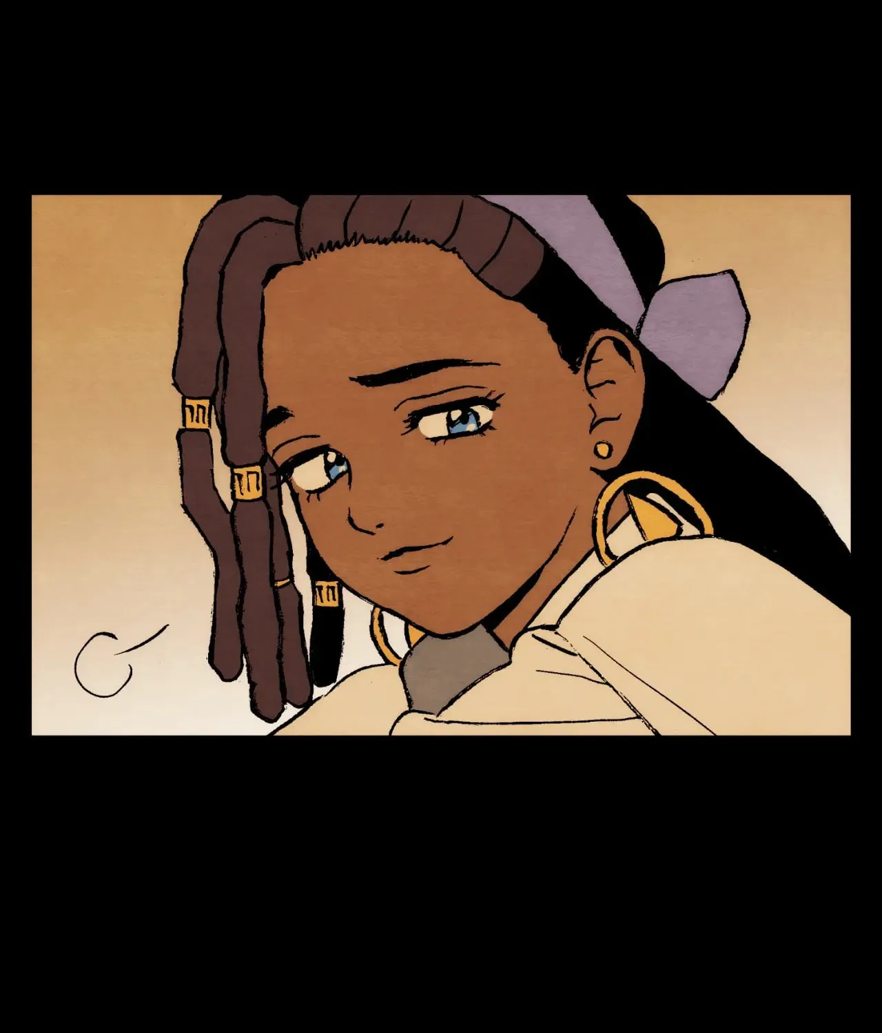 Sherbet Above the Sea of Fog Chapter 32 page 9 - 