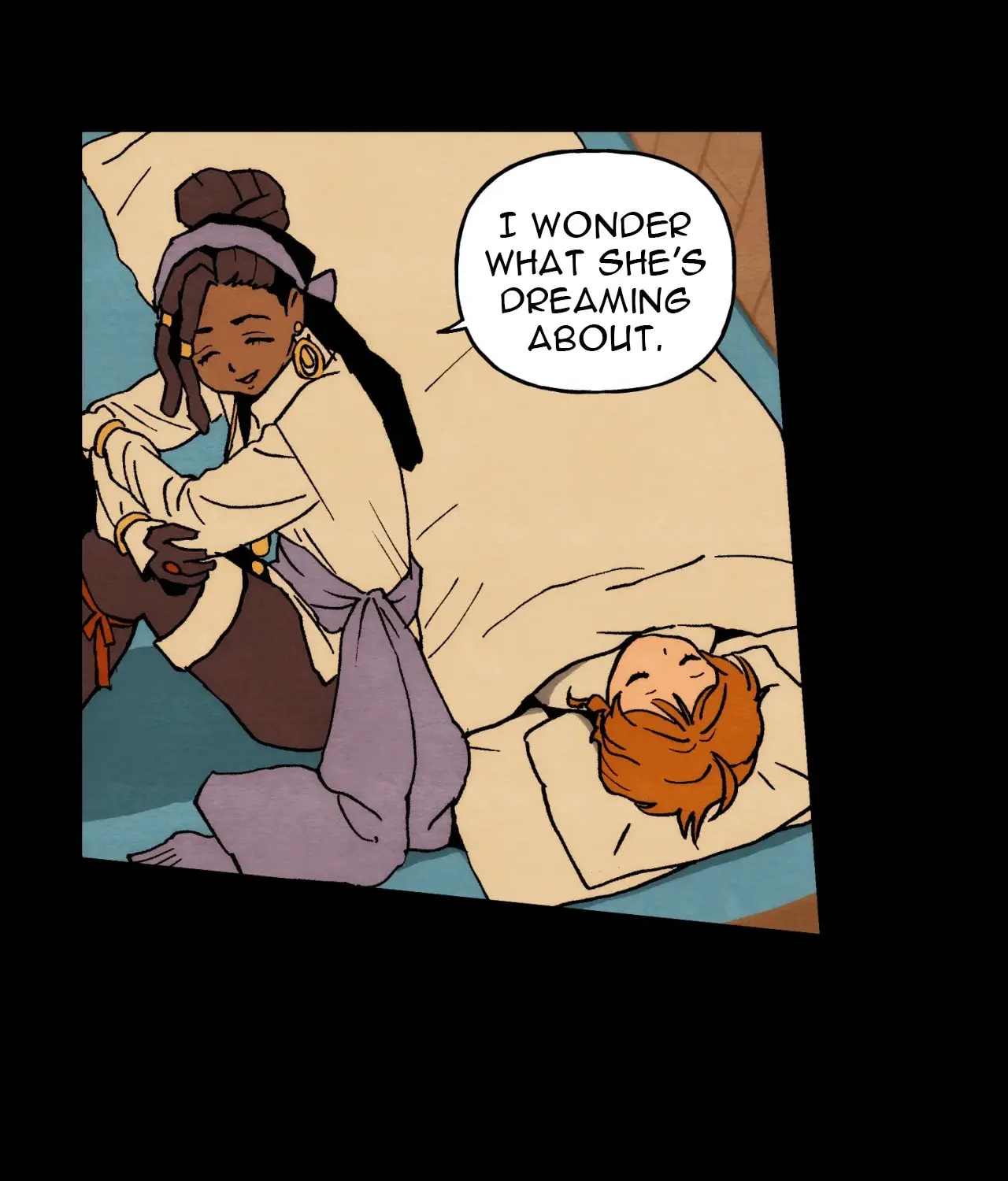 Sherbet Above the Sea of Fog Chapter 32 page 10 - 