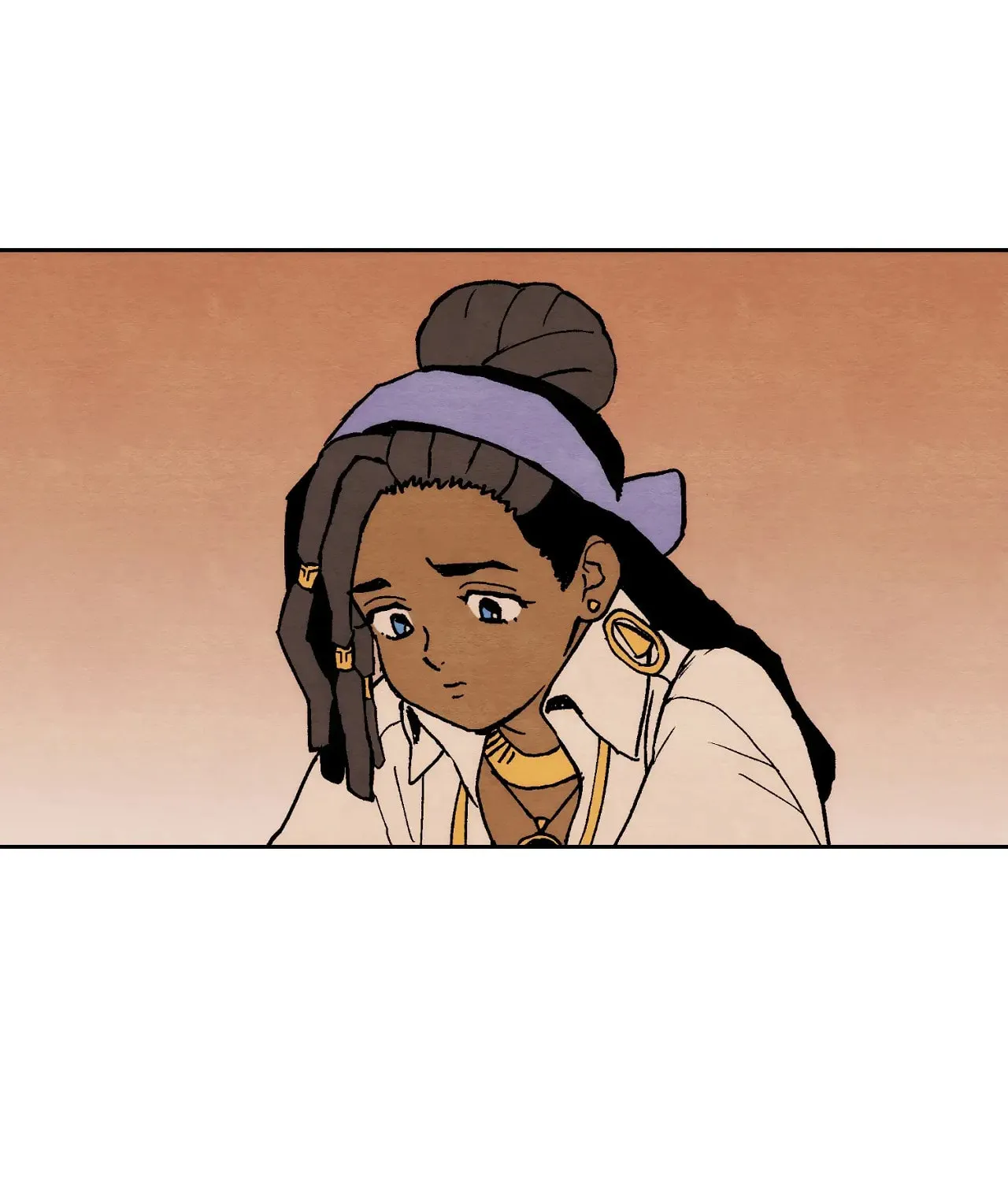 Sherbet Above the Sea of Fog Chapter 33 page 15 - 