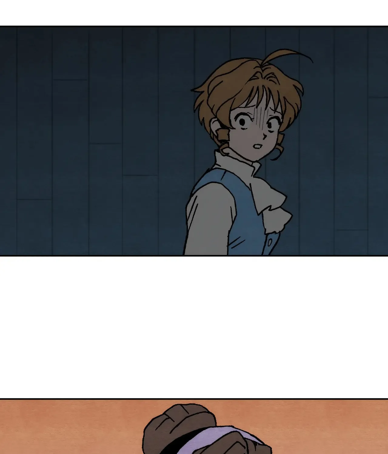 Sherbet Above the Sea of Fog Chapter 33 page 16 - 