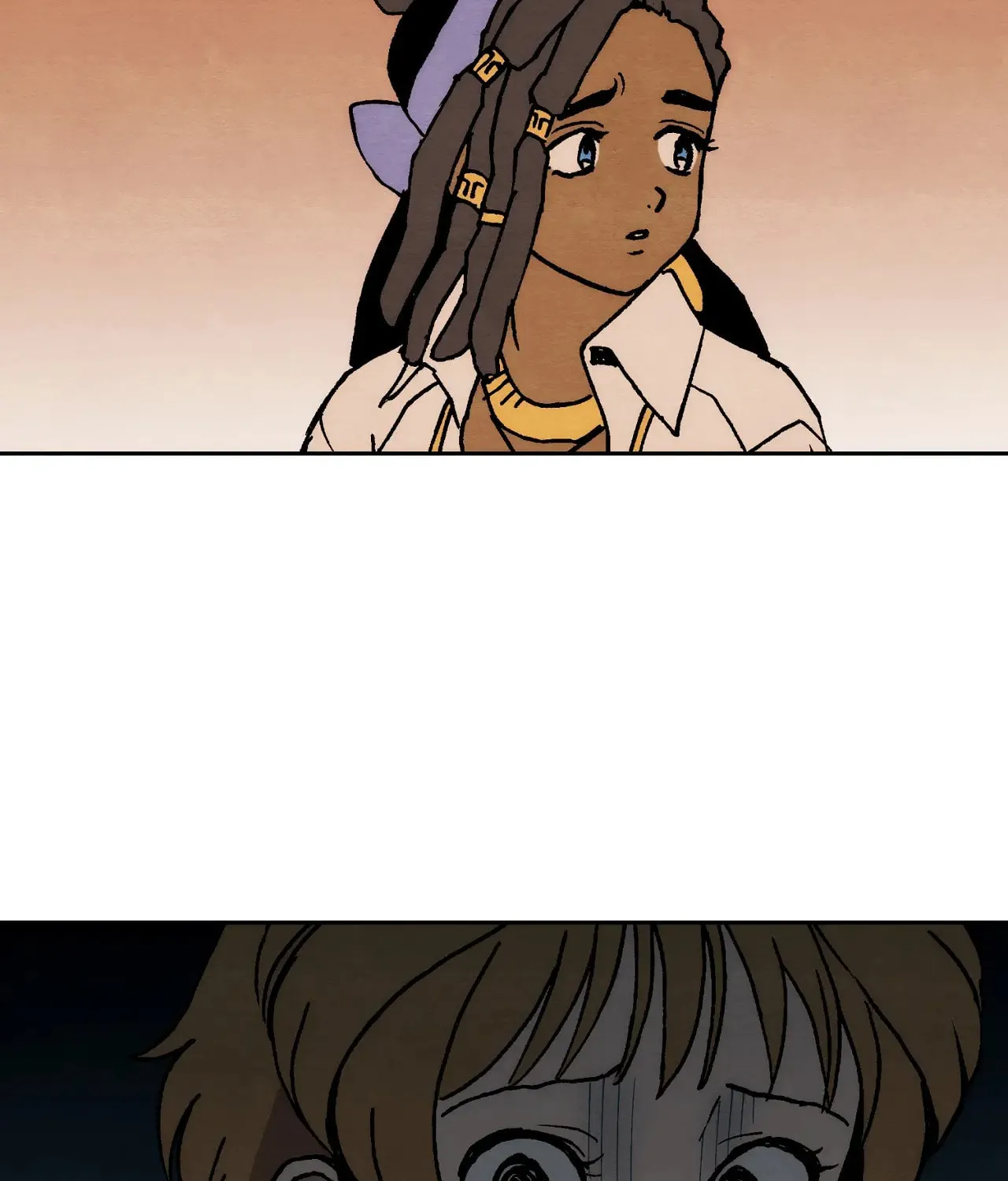 Sherbet Above the Sea of Fog Chapter 33 page 17 - 