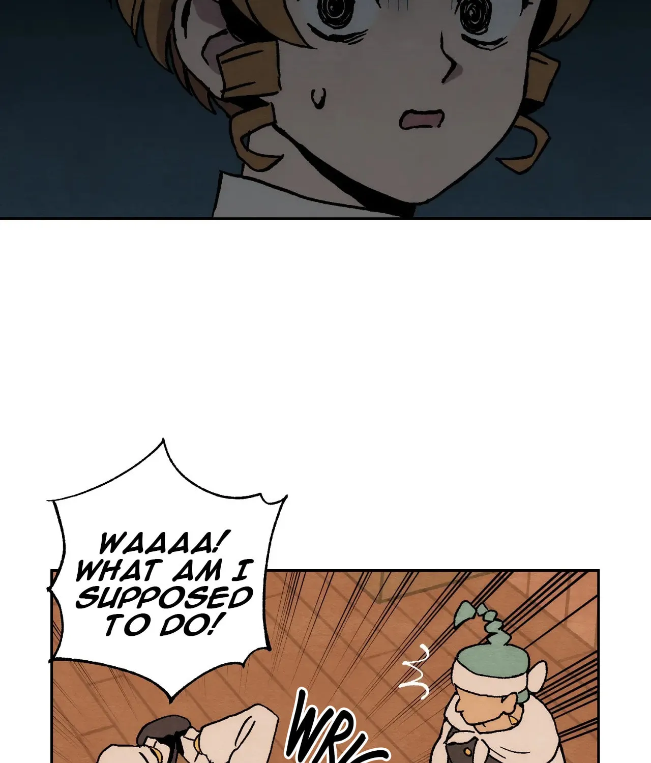 Sherbet Above the Sea of Fog Chapter 33 page 18 - 