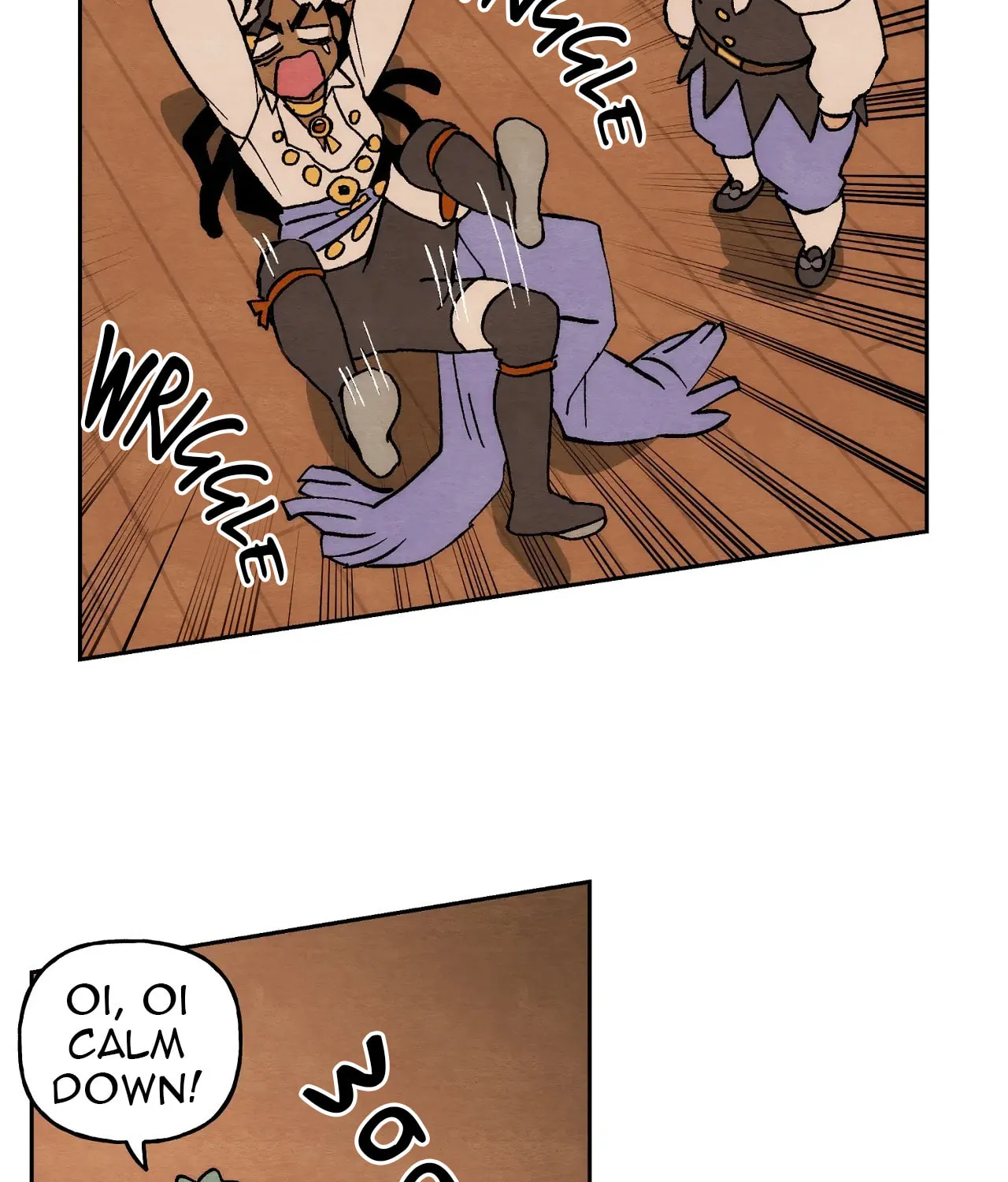 Sherbet Above the Sea of Fog Chapter 33 page 19 - 