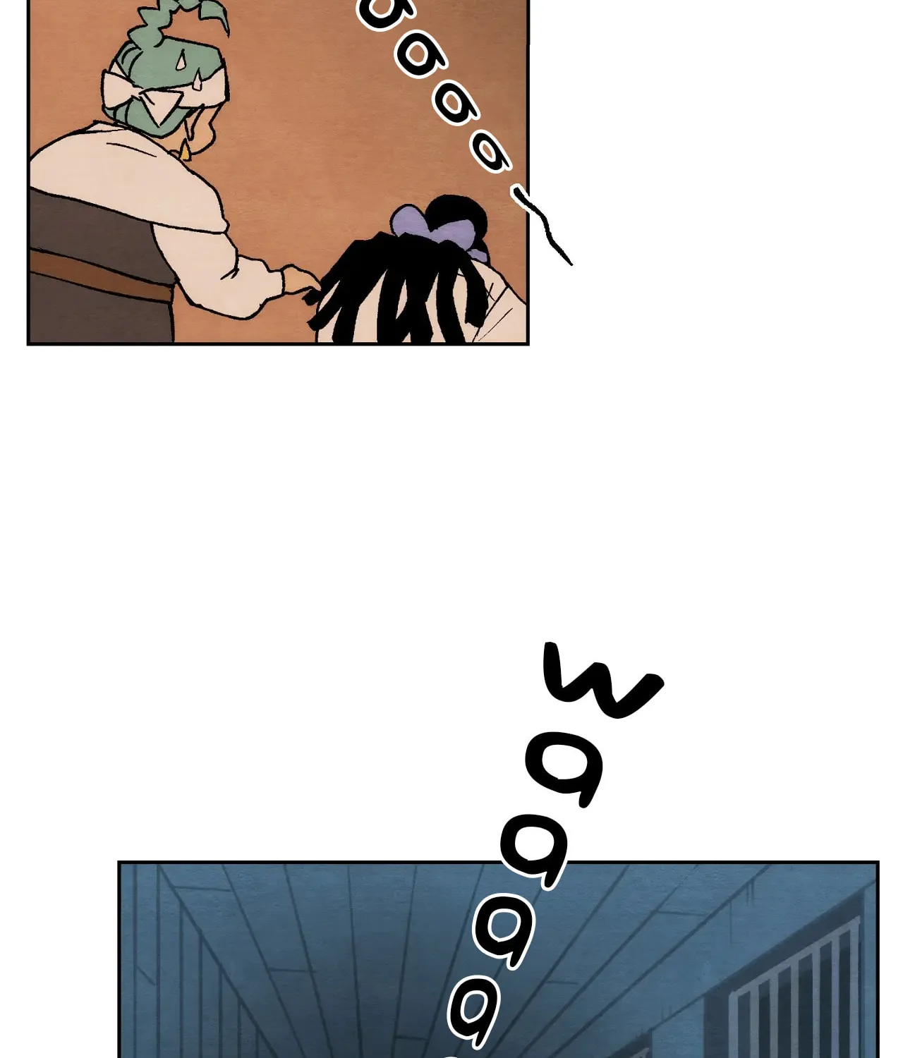 Sherbet Above the Sea of Fog Chapter 33 page 20 - 