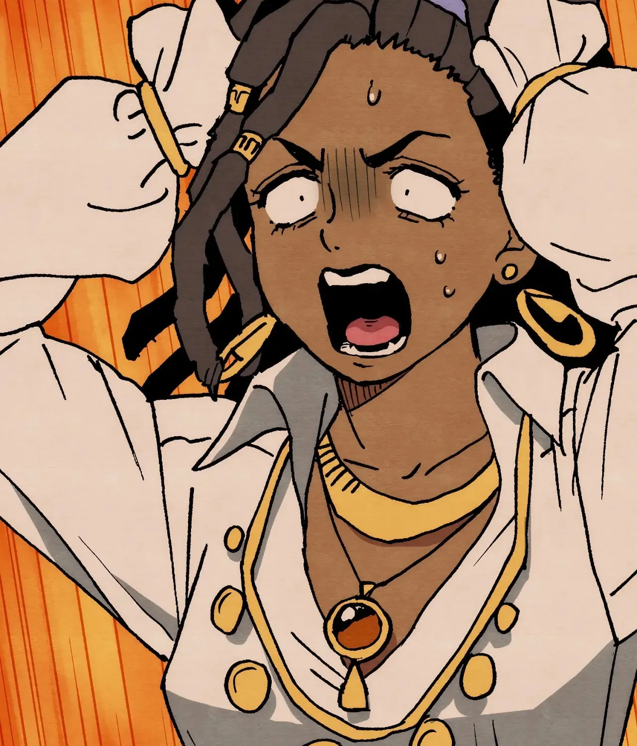 Sherbet Above the Sea of Fog Chapter 33 page 3 - 