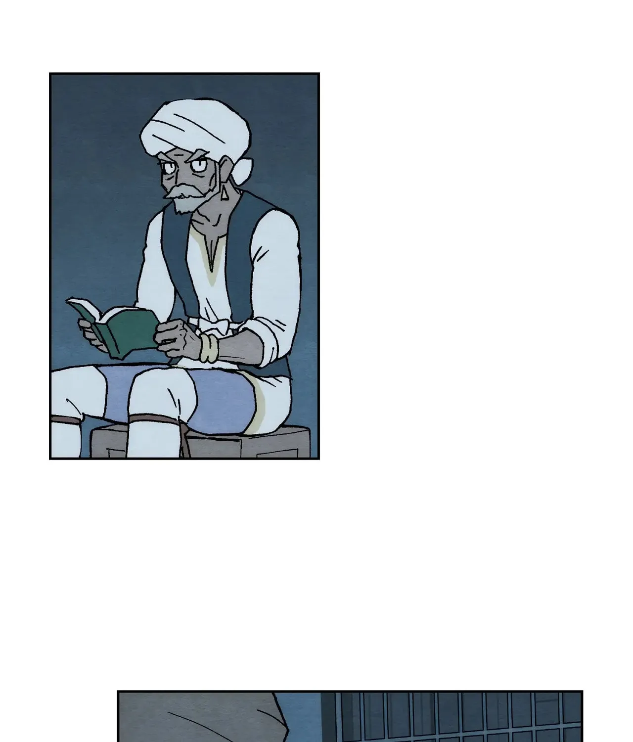Sherbet Above the Sea of Fog Chapter 33 page 22 - 