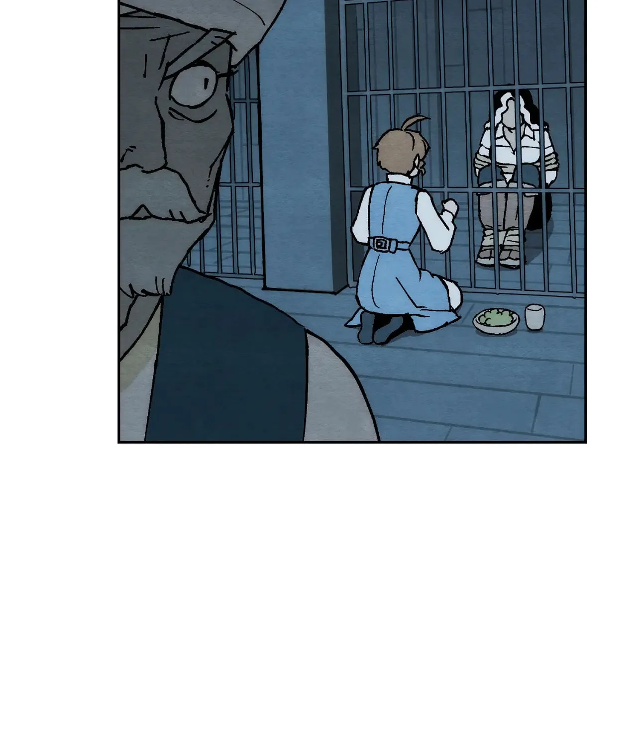 Sherbet Above the Sea of Fog Chapter 33 page 23 - 