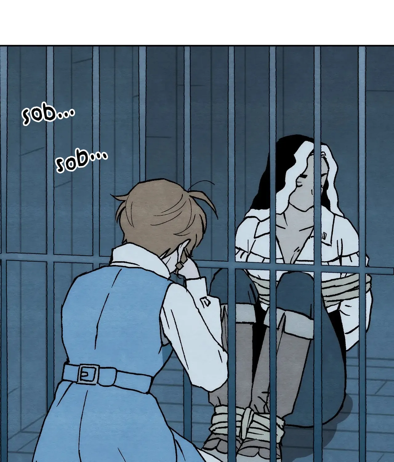 Sherbet Above the Sea of Fog Chapter 33 page 24 - 