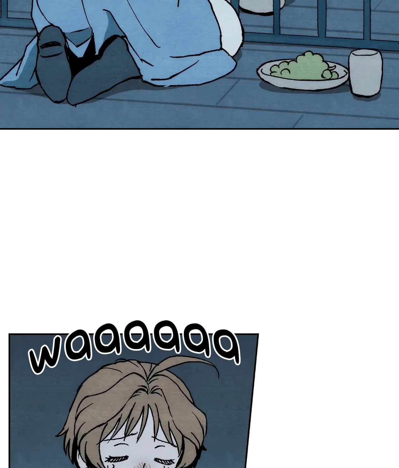 Sherbet Above the Sea of Fog Chapter 33 page 25 - 