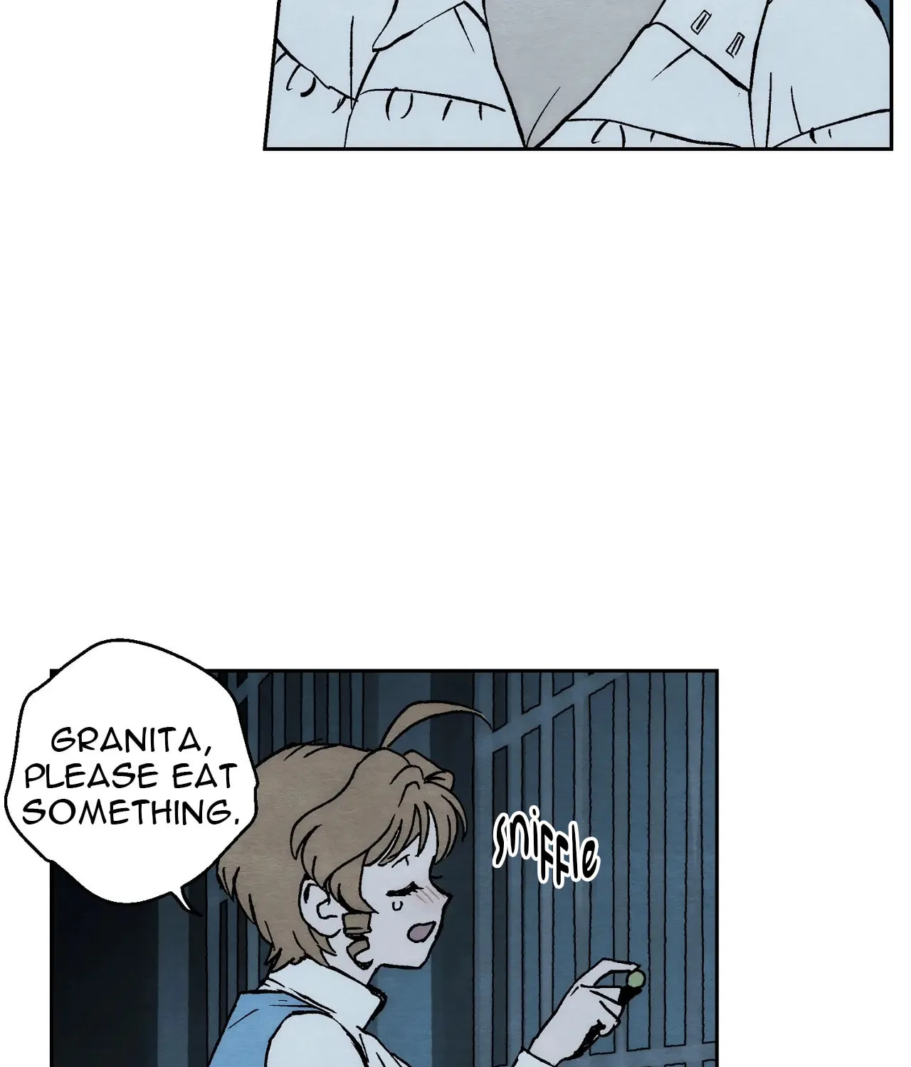 Sherbet Above the Sea of Fog Chapter 33 page 27 - 