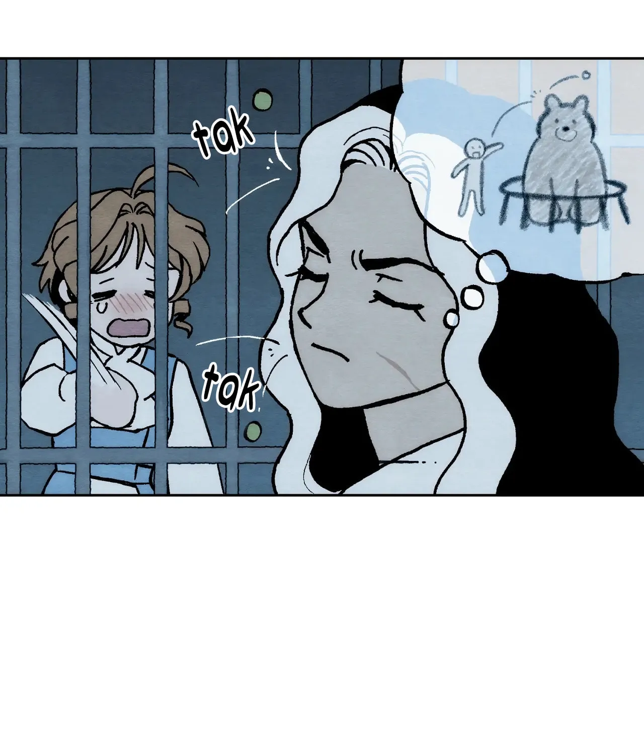 Sherbet Above the Sea of Fog Chapter 33 page 30 - 