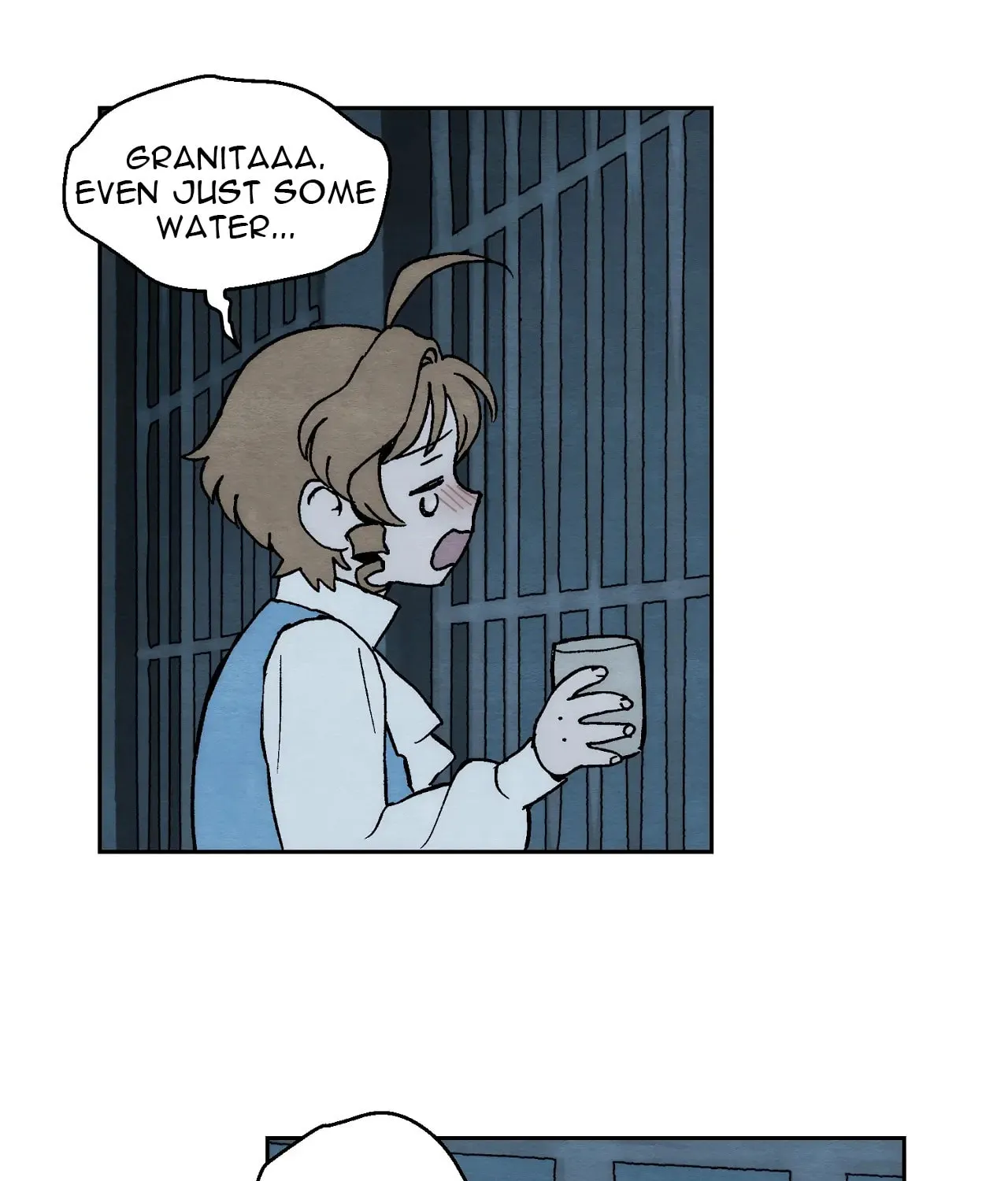 Sherbet Above the Sea of Fog Chapter 33 page 31 - 