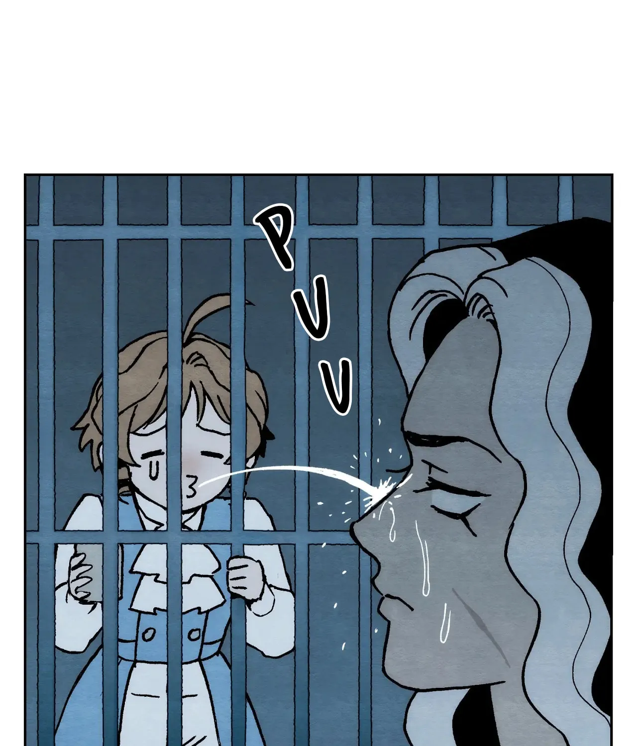 Sherbet Above the Sea of Fog Chapter 33 page 35 - 