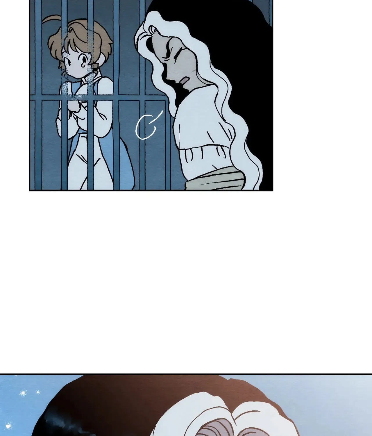Sherbet Above the Sea of Fog Chapter 33 page 38 - 