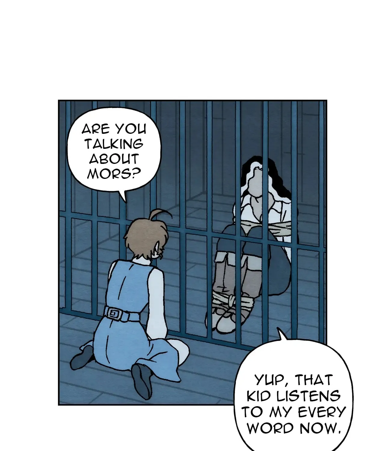 Sherbet Above the Sea of Fog Chapter 33 page 42 - 