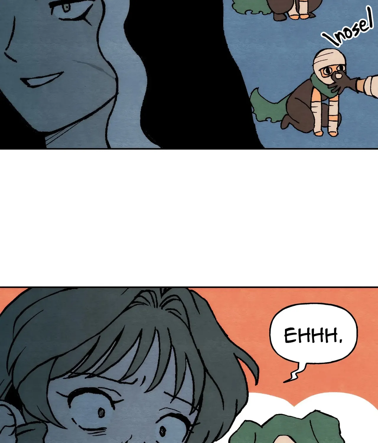 Sherbet Above the Sea of Fog Chapter 33 page 45 - 