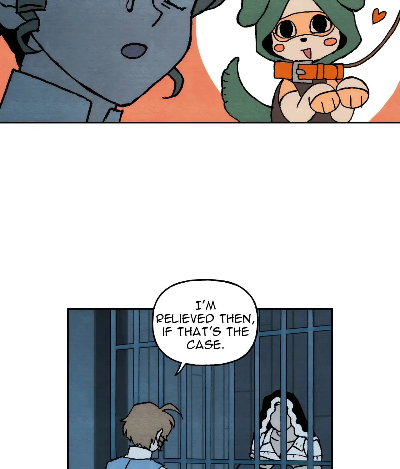 Sherbet Above the Sea of Fog Chapter 33 page 46 - 