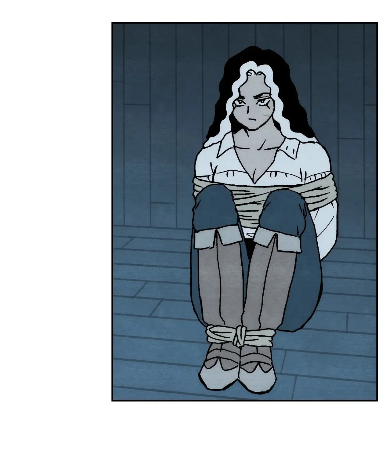 Sherbet Above the Sea of Fog Chapter 33 page 51 - 
