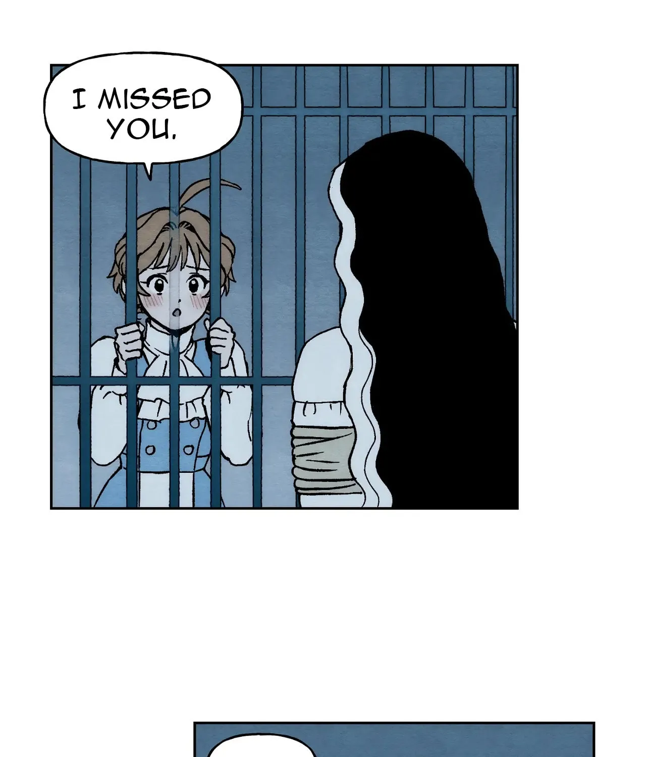 Sherbet Above the Sea of Fog Chapter 33 page 55 - 