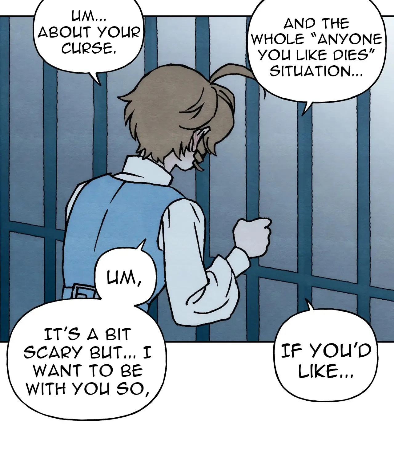 Sherbet Above the Sea of Fog Chapter 33 page 57 - 