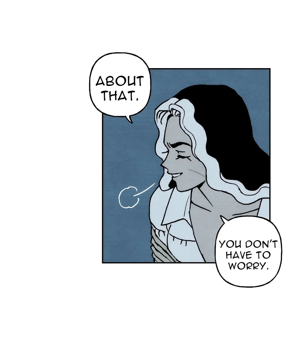 Sherbet Above the Sea of Fog Chapter 33 page 58 - 