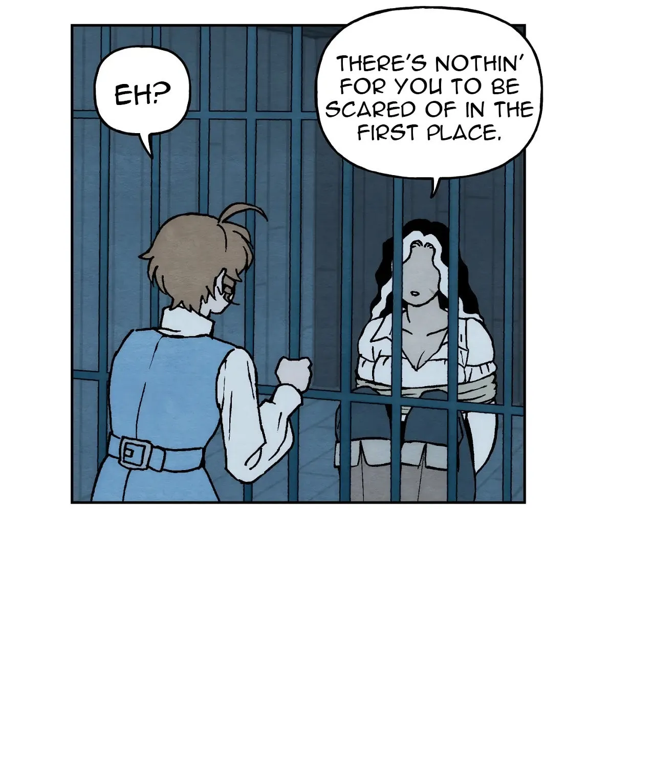 Sherbet Above the Sea of Fog Chapter 33 page 59 - 