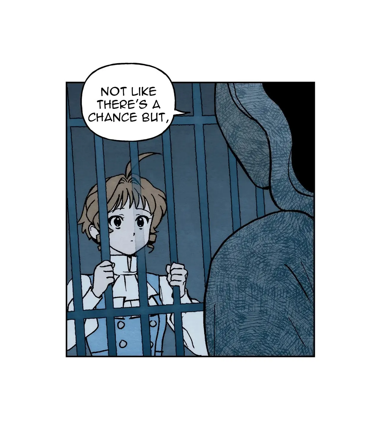 Sherbet Above the Sea of Fog Chapter 33 page 60 - 