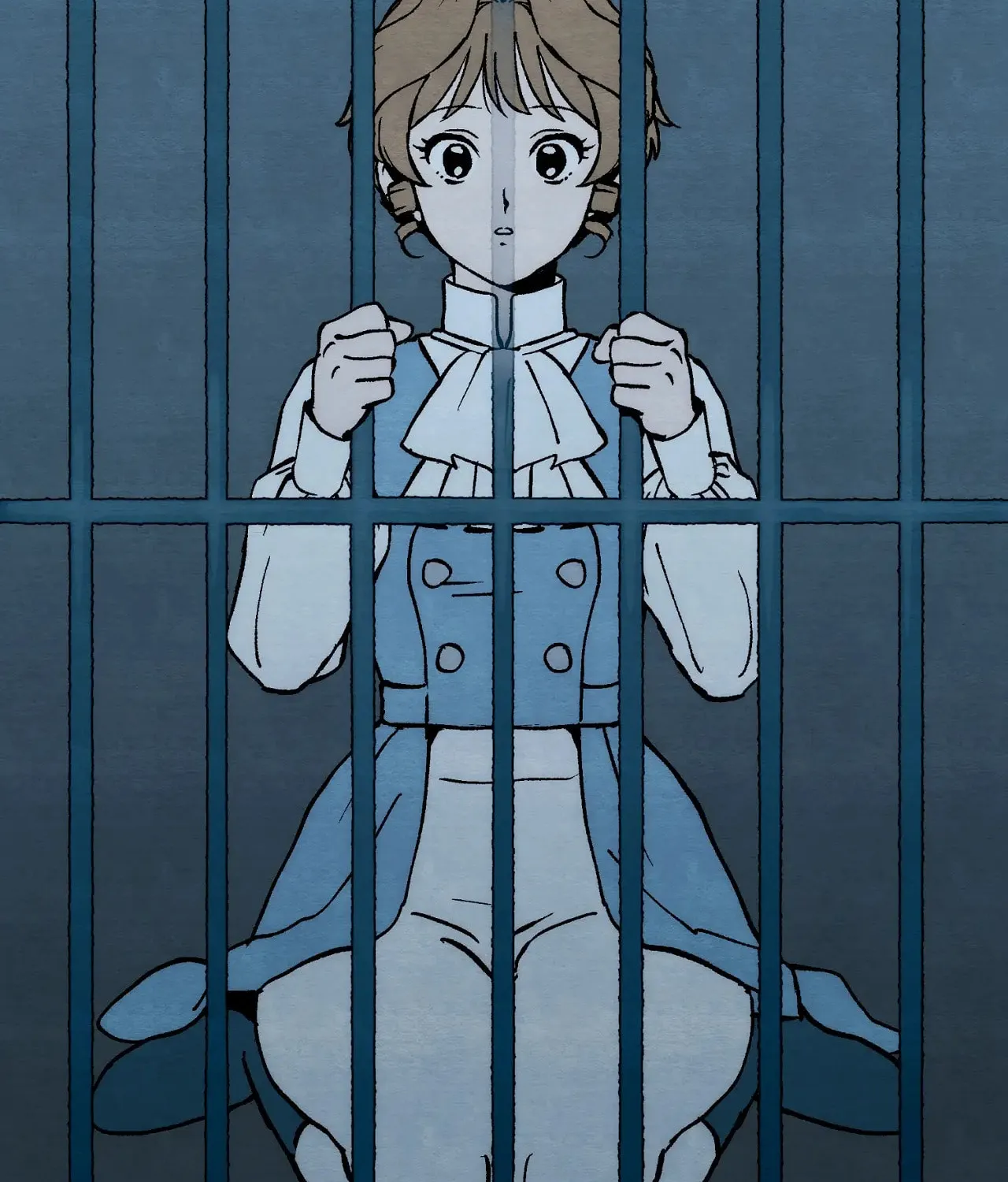 Sherbet Above the Sea of Fog Chapter 33 page 65 - 