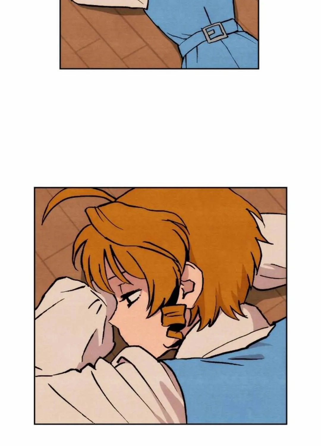 Sherbet Above the Sea of Fog Chapter 34 page 13 - 