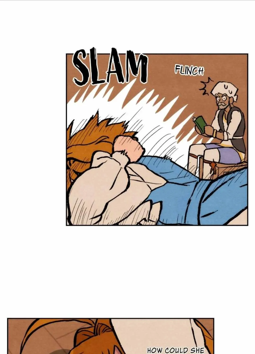 Sherbet Above the Sea of Fog Chapter 34 page 16 - 