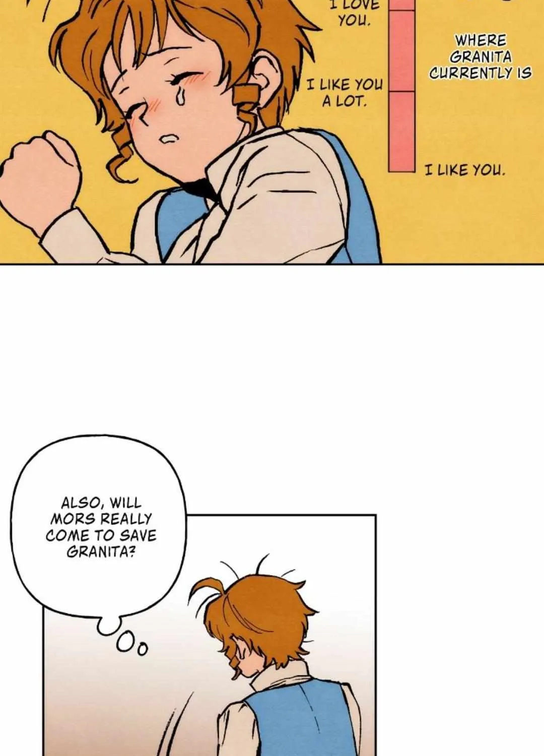 Sherbet Above the Sea of Fog Chapter 34 page 18 - 