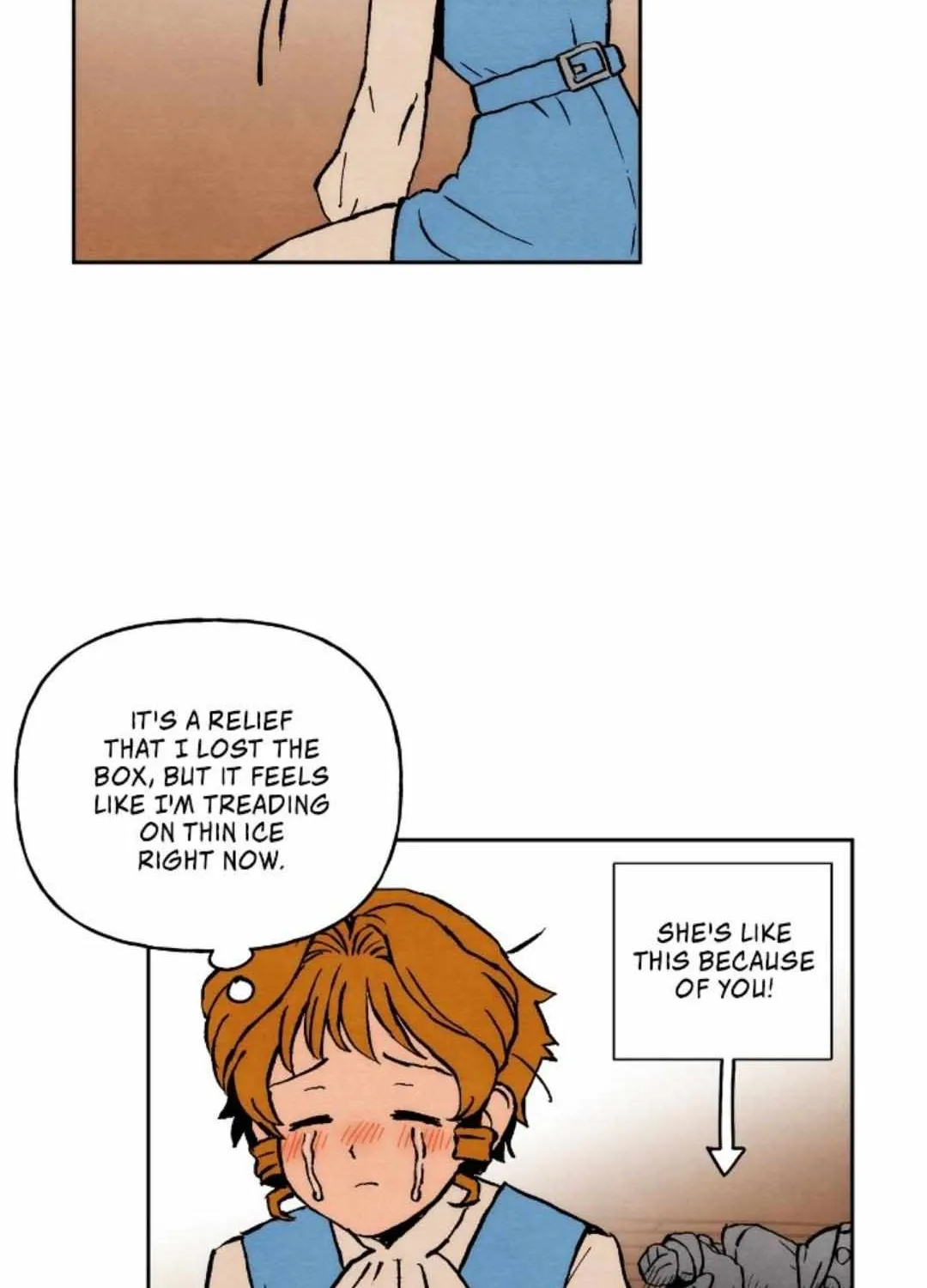 Sherbet Above the Sea of Fog Chapter 34 page 19 - 