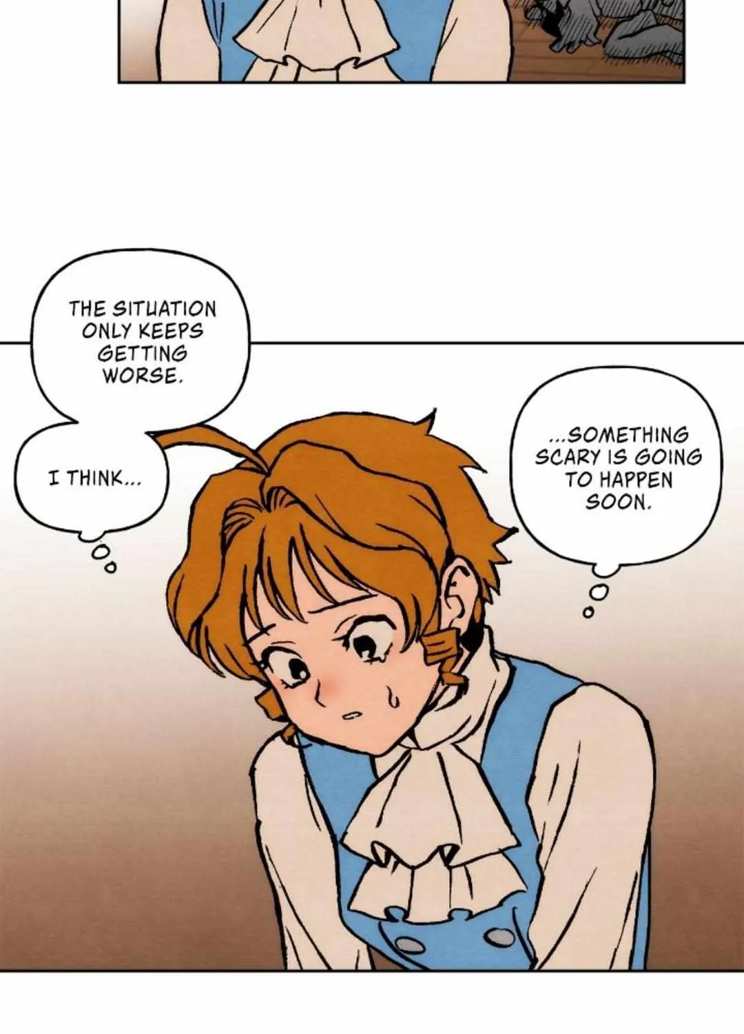 Sherbet Above the Sea of Fog Chapter 34 page 20 - 