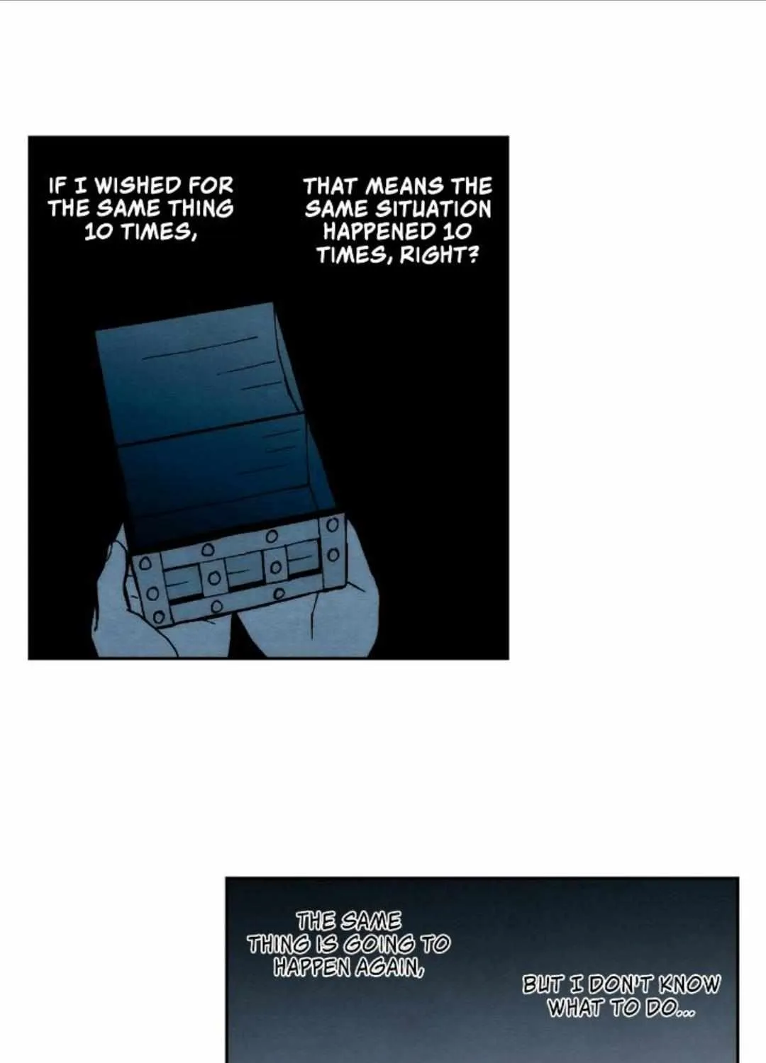 Sherbet Above the Sea of Fog Chapter 34 page 23 - 