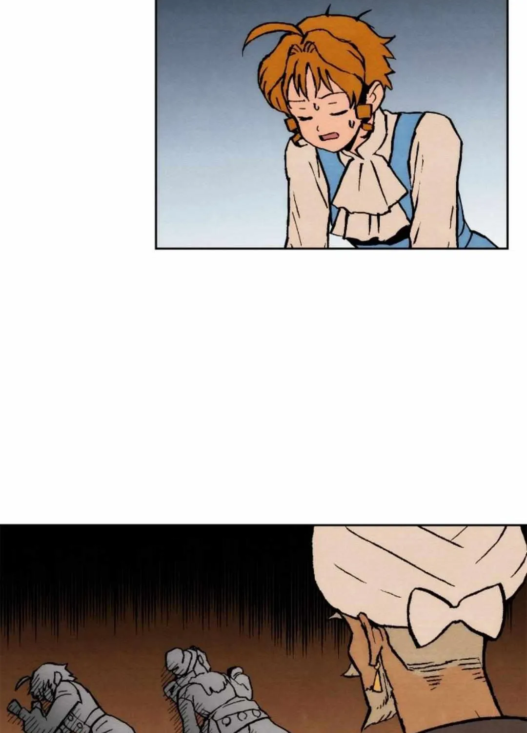 Sherbet Above the Sea of Fog Chapter 34 page 24 - 