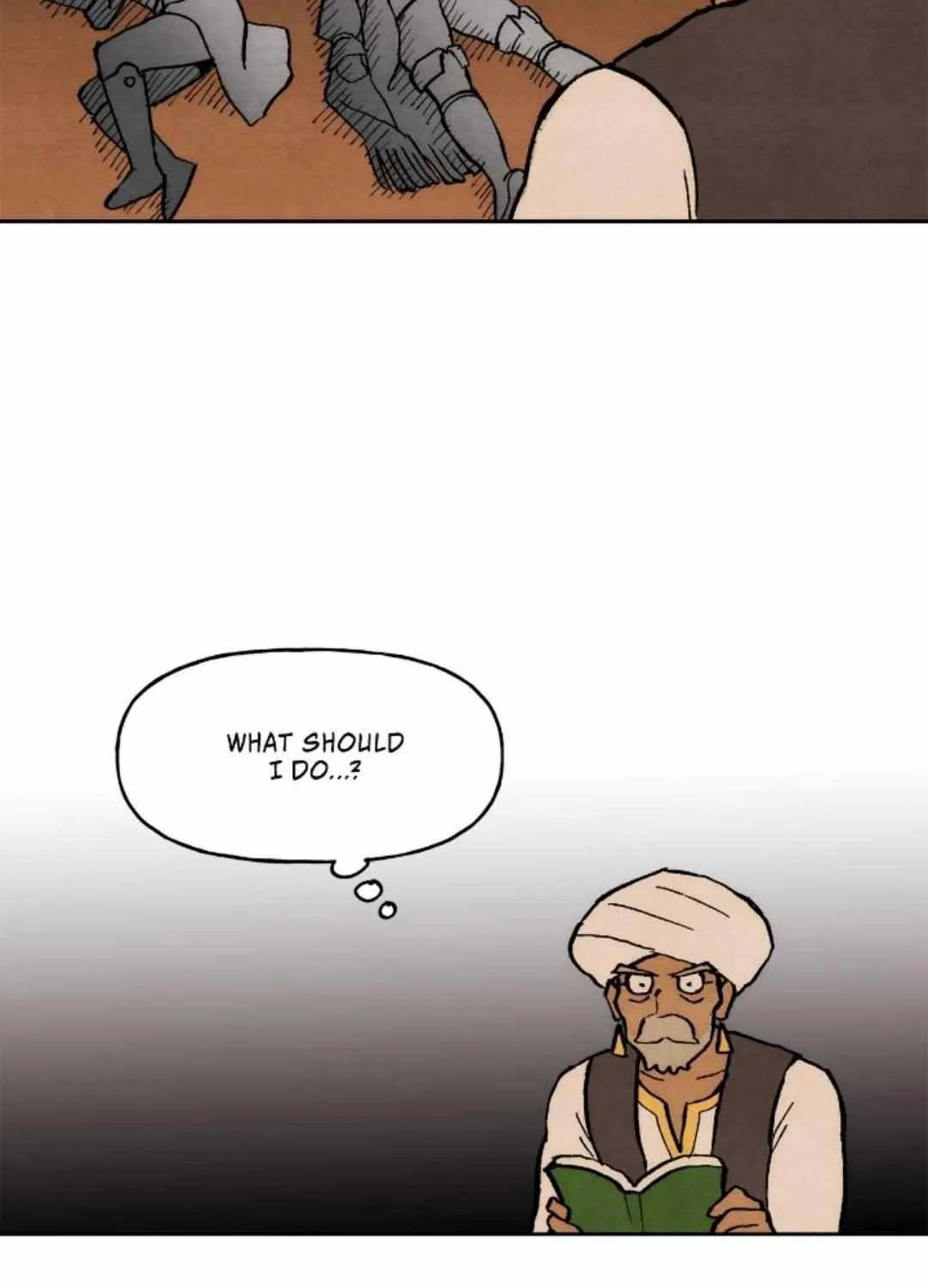 Sherbet Above the Sea of Fog Chapter 34 page 25 - 