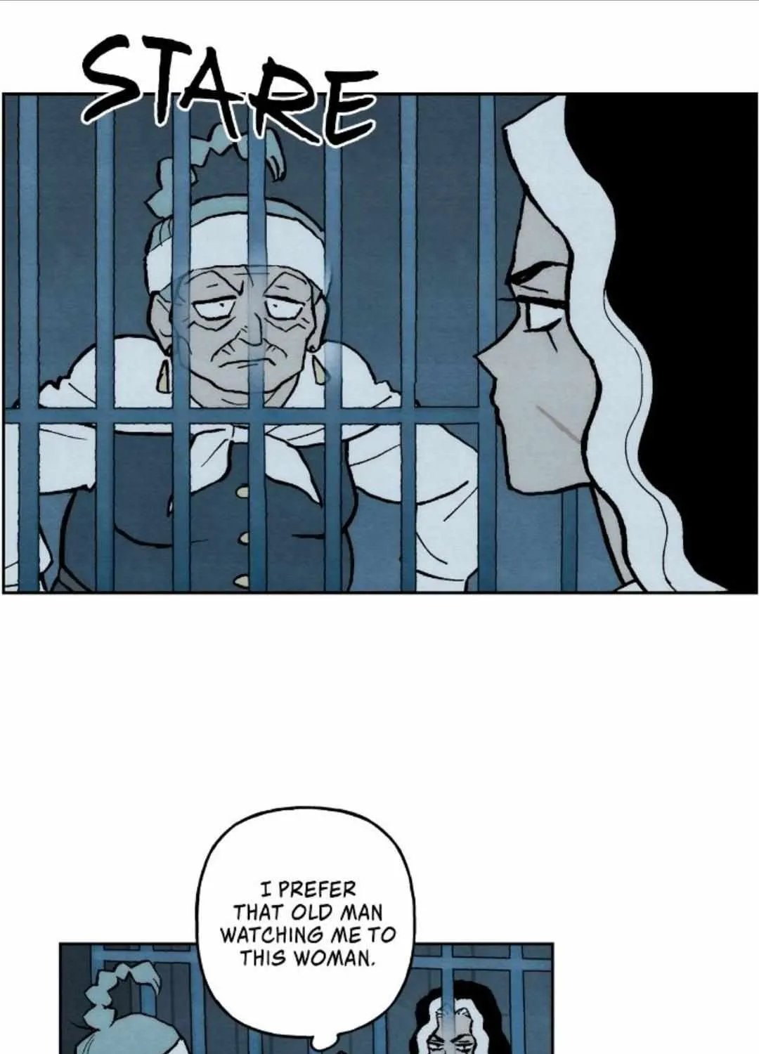 Sherbet Above the Sea of Fog Chapter 34 page 30 - 
